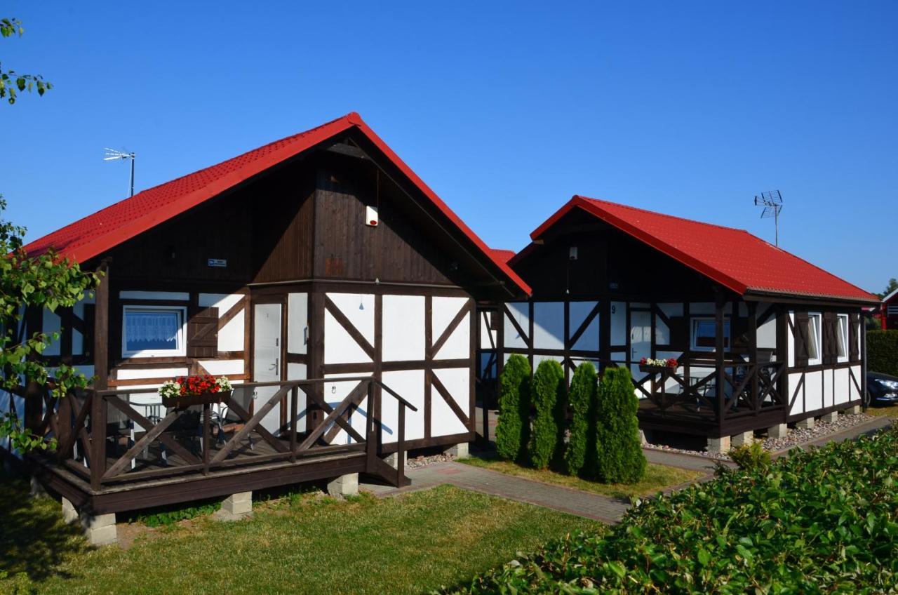 Letnia Przystan Villa Rusinowo  Exterior photo